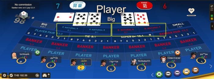 วิธีเล่น x5bet phini Spider Baccarat - สําหรับมือใหม่จาก A ถึง Z